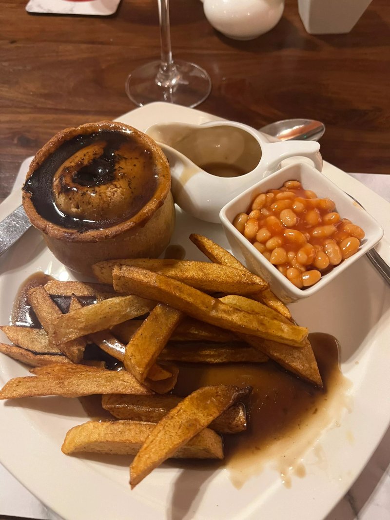 The Railway Inn