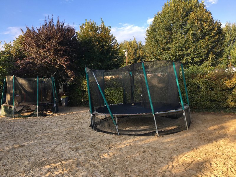 Camping Les Tilleuls du Caminel