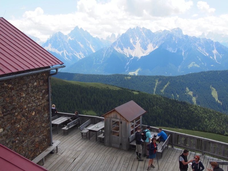Rifugio Bonner