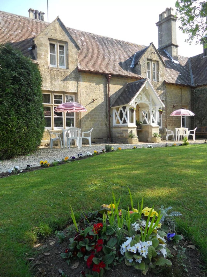 The Old Rectory Restaurant