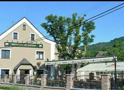 Hotel & Restaurant Pod Kastany
