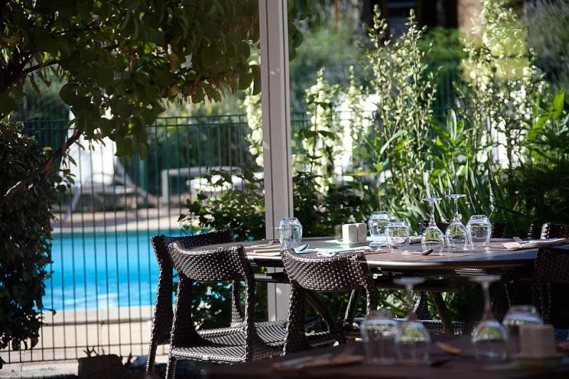 Le Restaurant Novotel Cafe
