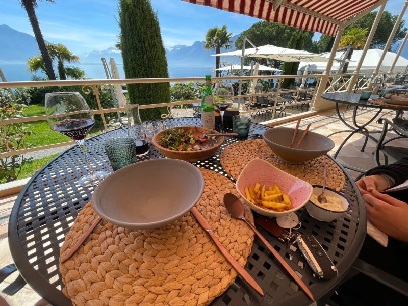 Jetty Montreux - Boutique Hotel & Restaurant