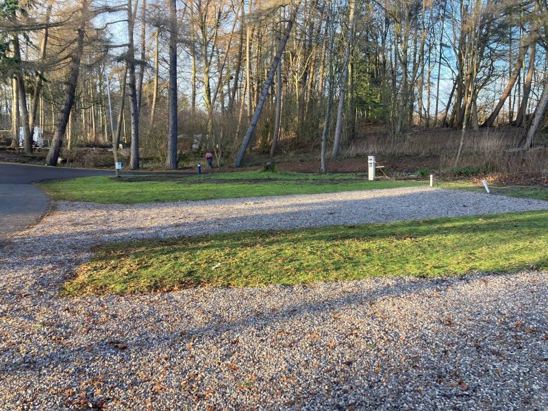 Lady Margaret's Park Caravan and Motorhome Club Campsite