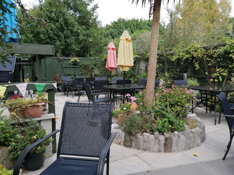 Tikka’s Tea Rooms and Bistro