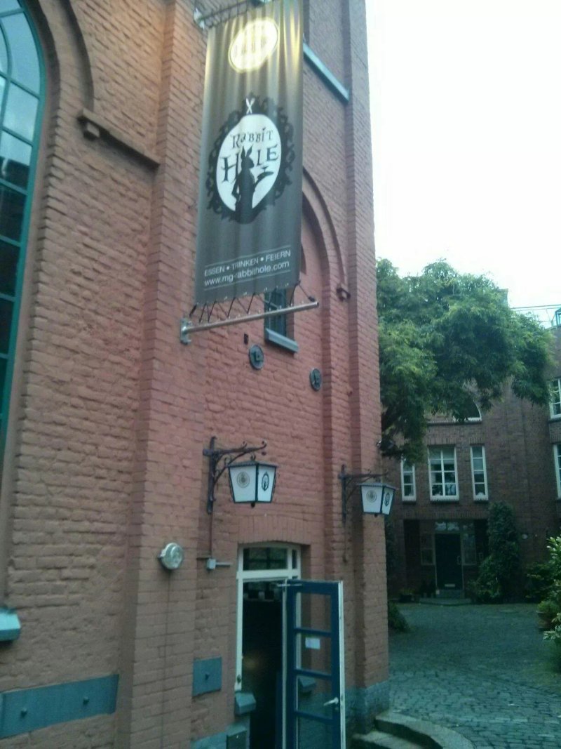 Rabbithole Monchengladbach