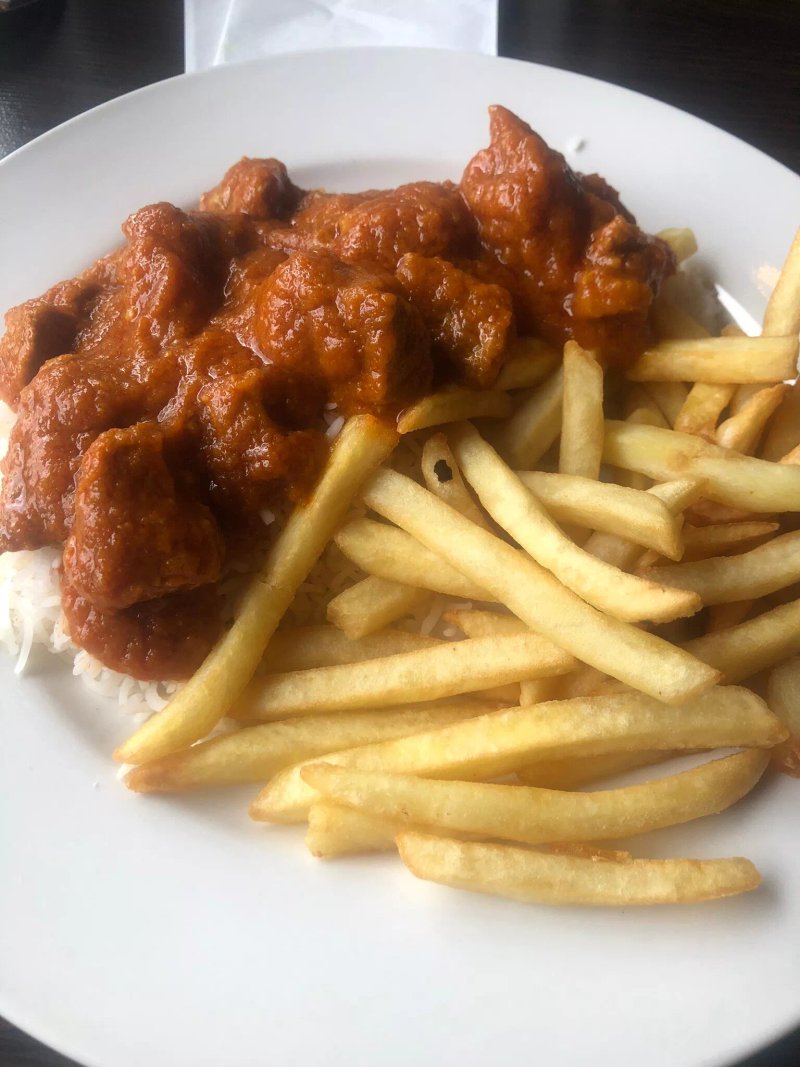 Purple Pakora Hazel Grove