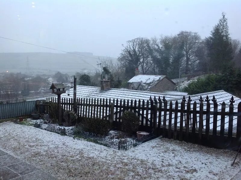 Dovecote House situated in the heart of the market town of Wooler