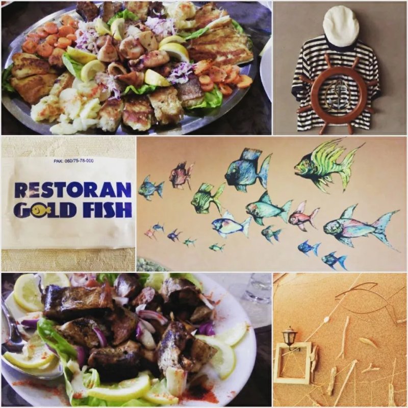 Restoran Gold Fish