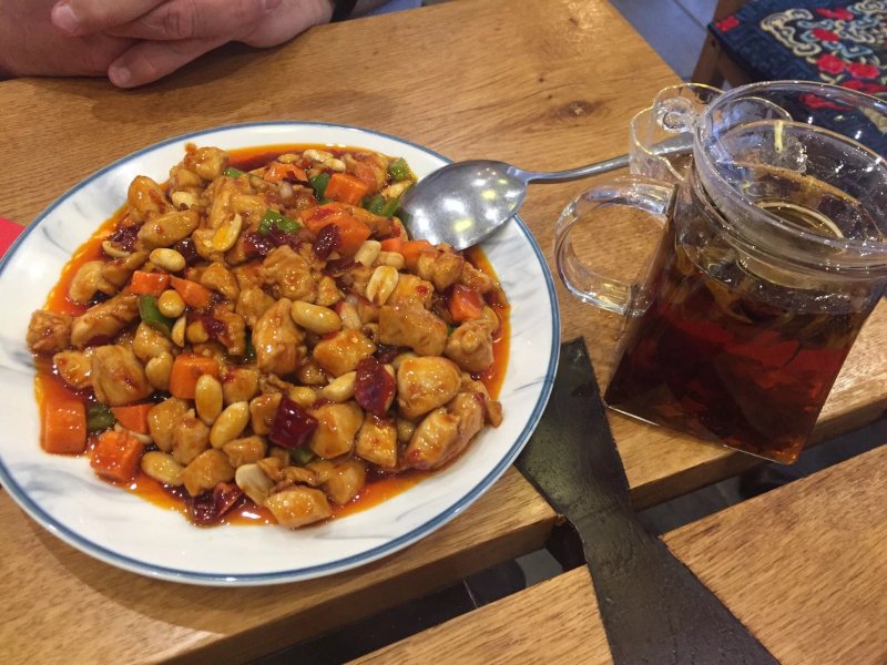 Saveurs de Chine