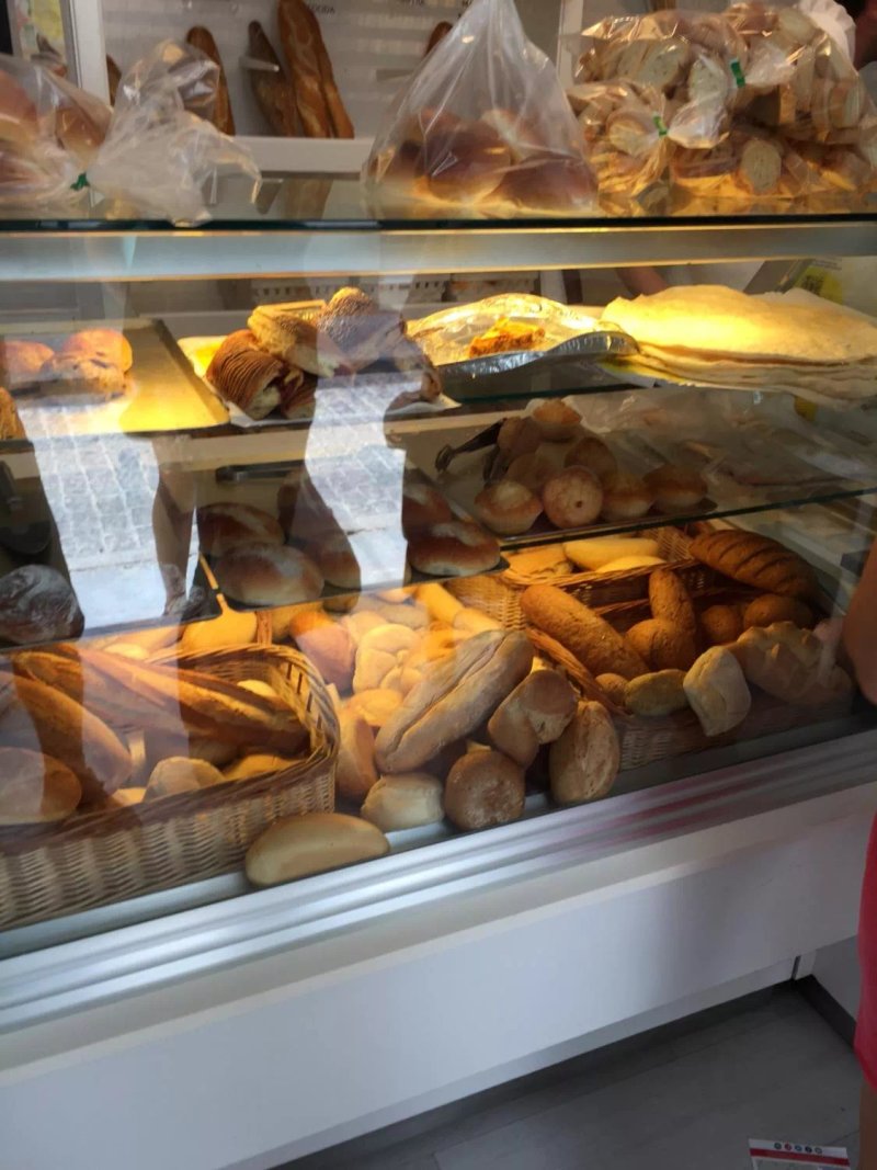 Horno San Diego