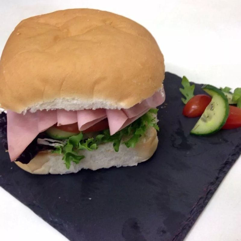 Glossop Cafeteria