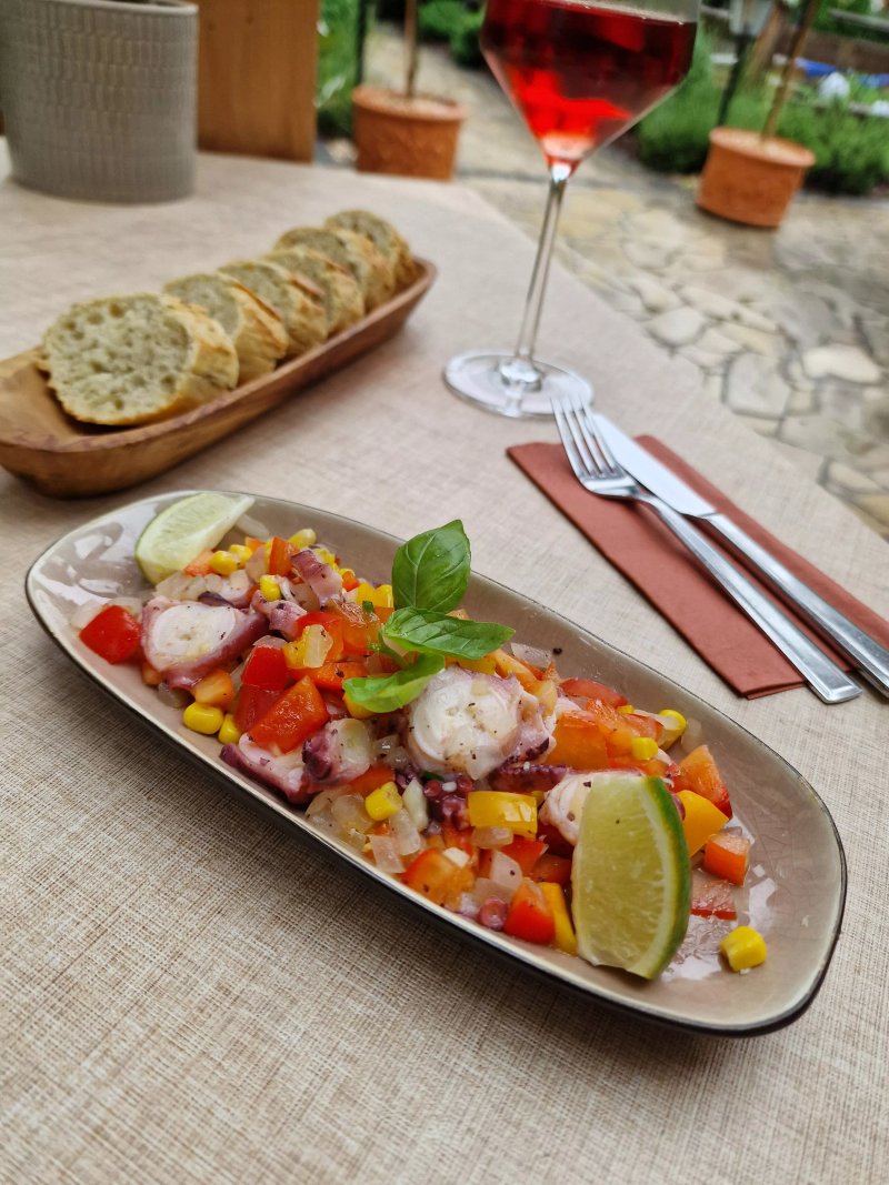 Tapasbar Tranquilo