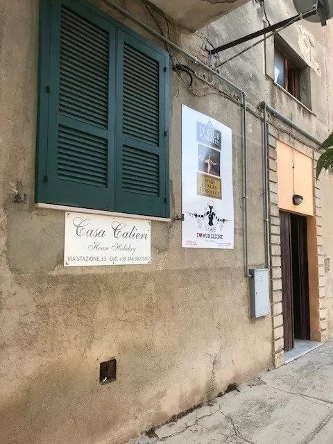 Casa Calieri