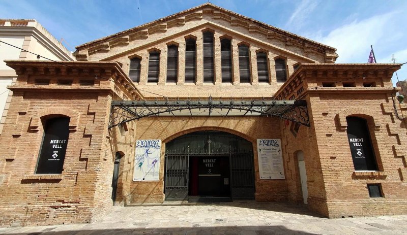 Mercat Vell de Sitges