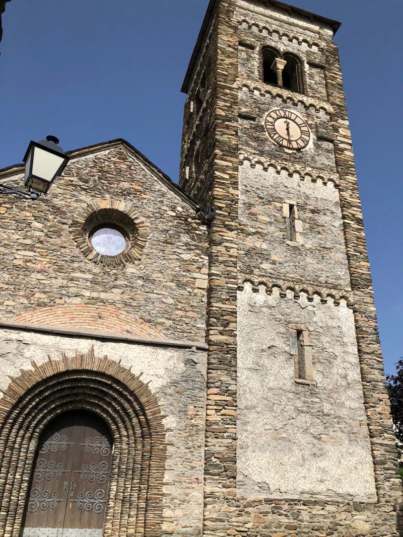 Esglesia Sant Feliu