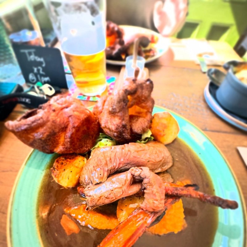 Woodies At The Junction Inn