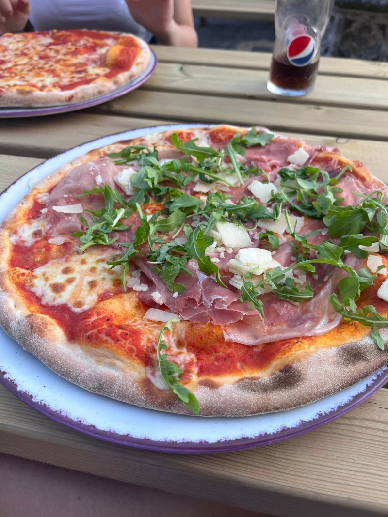 Rose and Crown Al Boccon di Vino country