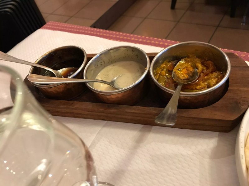 Spice of Bengale