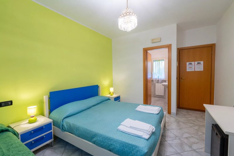 B&B La Nuova Dimora
