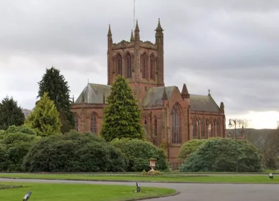 Crichton Memorial Church