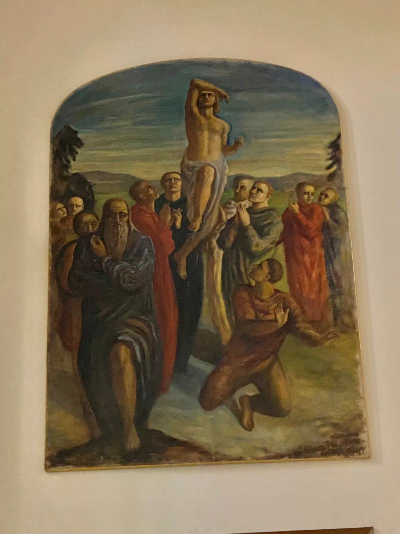 Chiesa dell'Ascensione di Nostro Signore Gesu Cristo