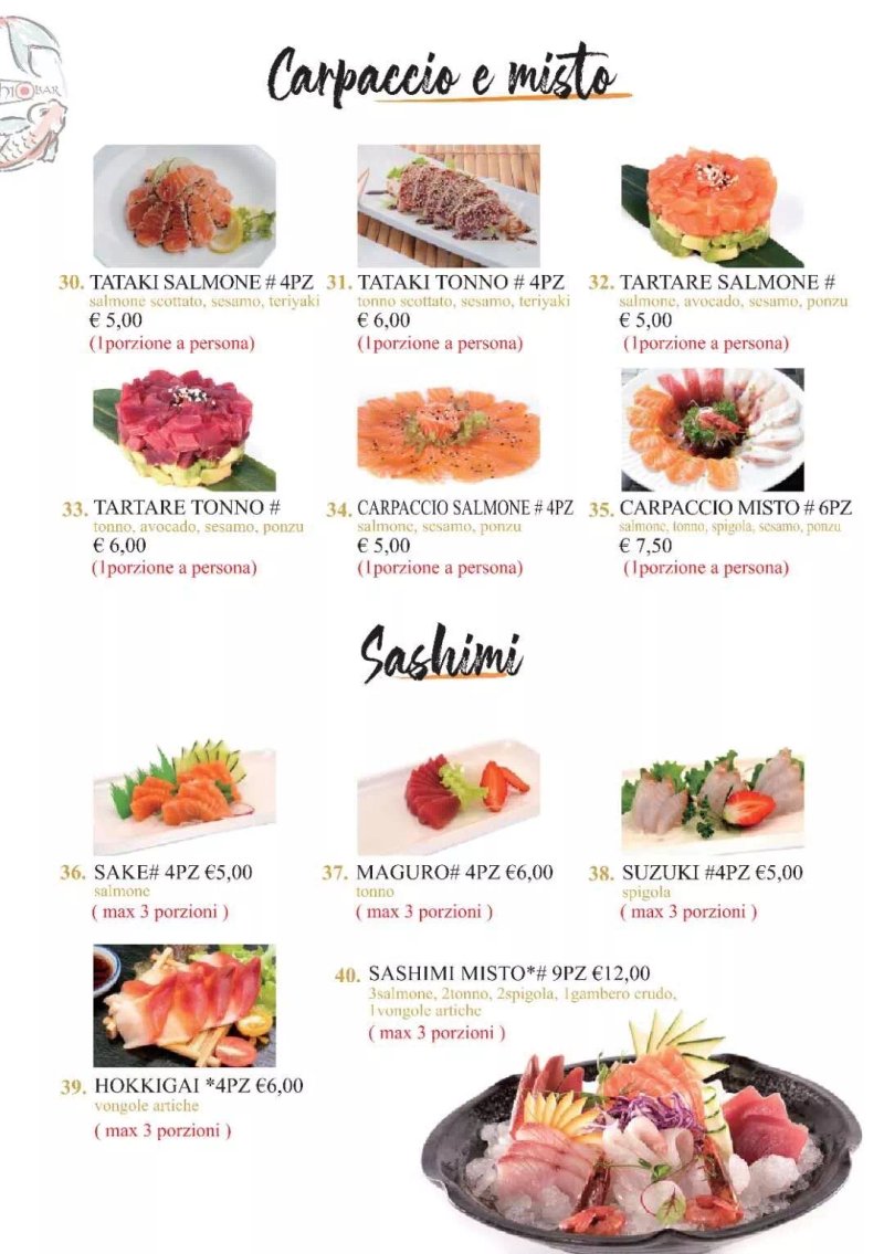 Sushi Bar Valmontone