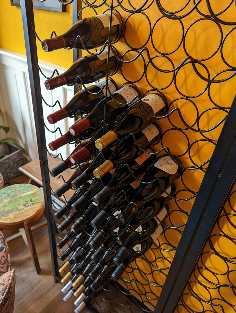 Bistro Wijnbar Huis te Zaanen