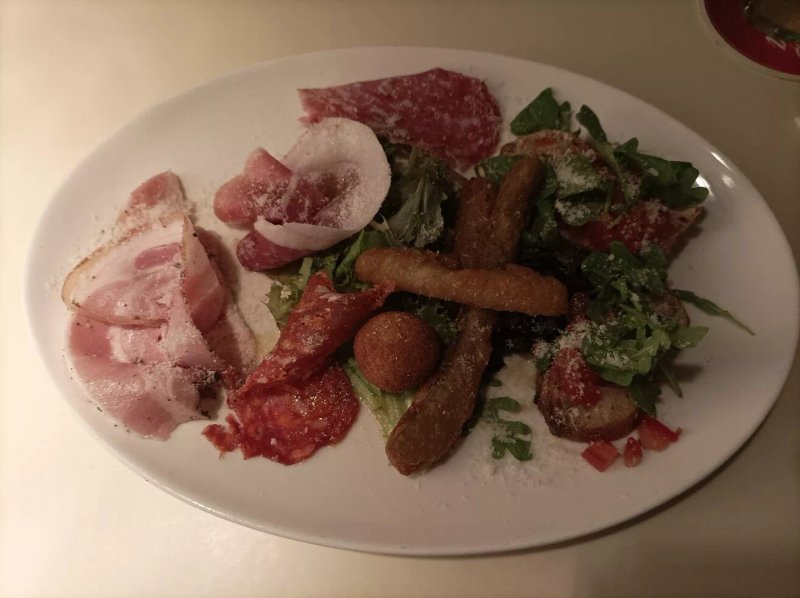 L Arte Del Sapore