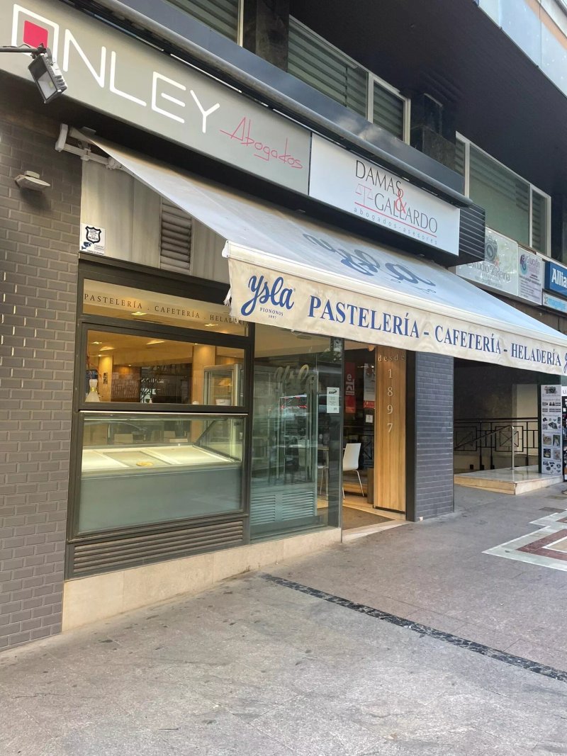 Pasteleria Casa Isla