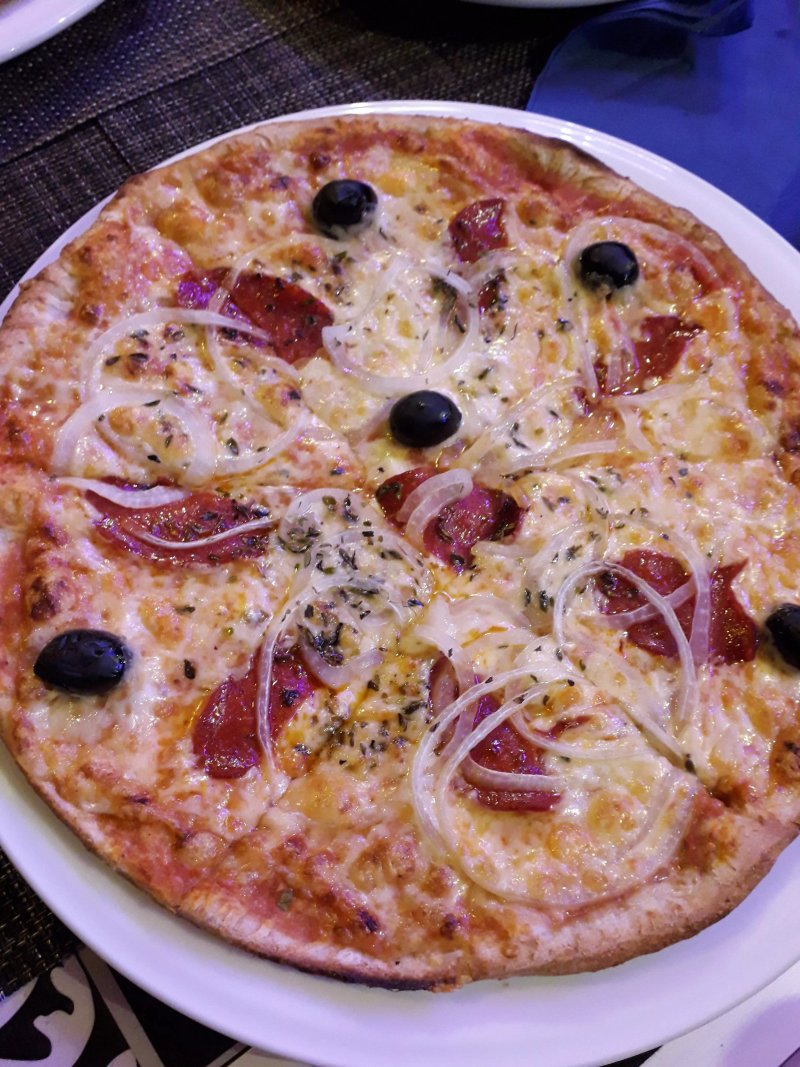 Pizzeria Delicia