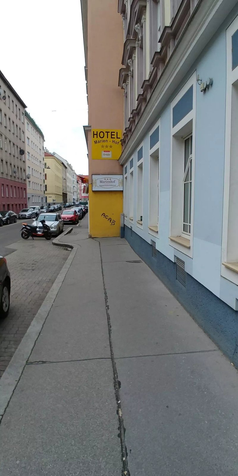 Marien-hof Appartement-Hotel
