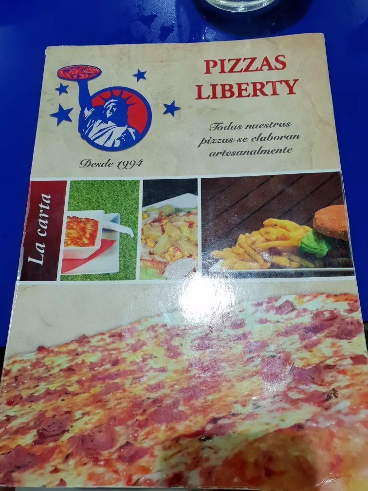Pizzas Liberty