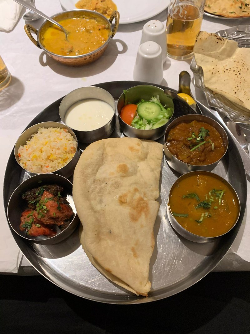 Taj Mahal Indian Tandoori