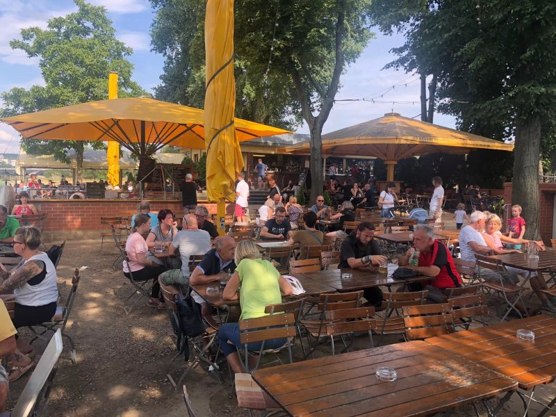 Fährgarten Johannstadt