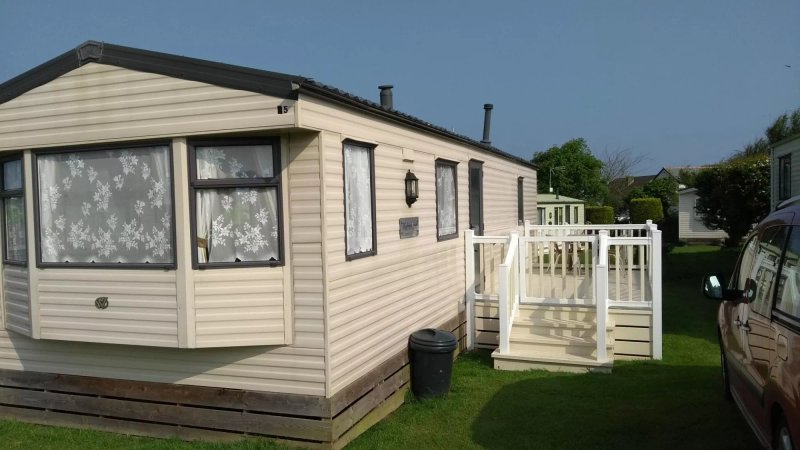 Treworgans Holiday Park