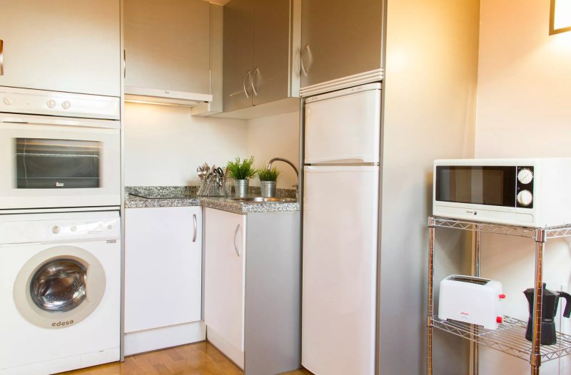 Apartamentos Ceán Bermúdez