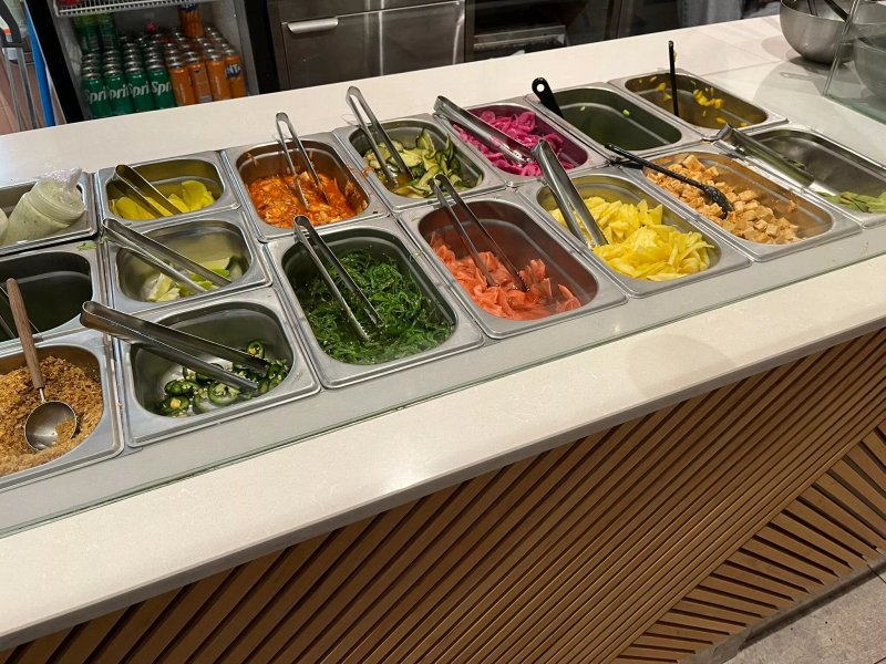 Poke Corner - Taste Of Hawaii