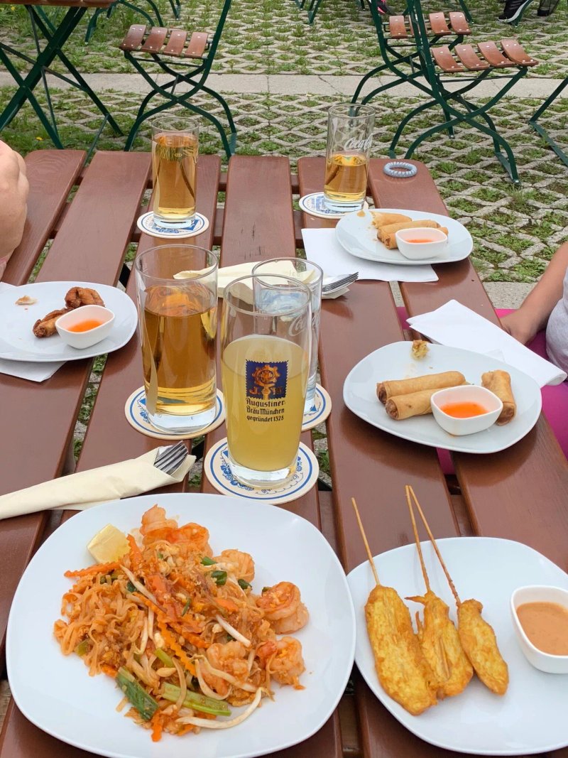 BANTHAI Inzell