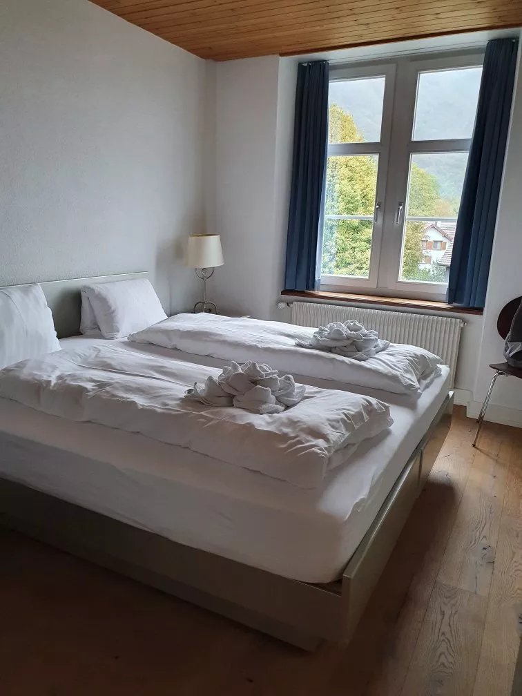 Hotel Restaurant Schlossli Sax