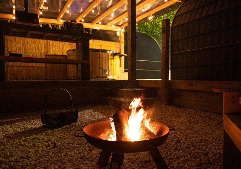 Bonnie Brae - Luxury Cabin