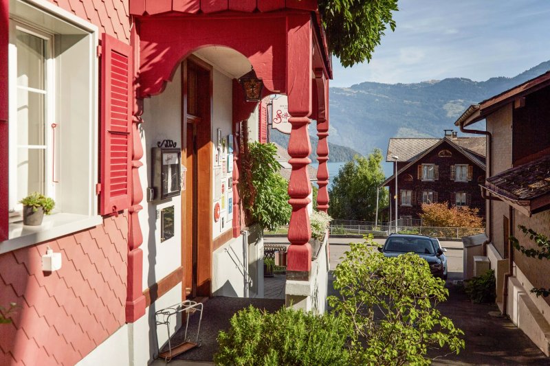 Boutique Hotel Schlüssel