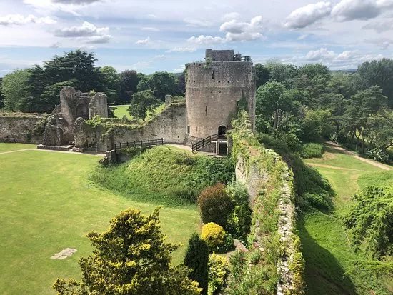 Caldicot Castle And Country Park