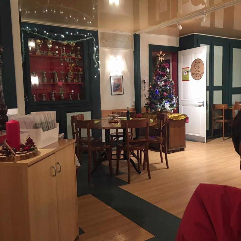 La Marmite Auberge De Marchissy