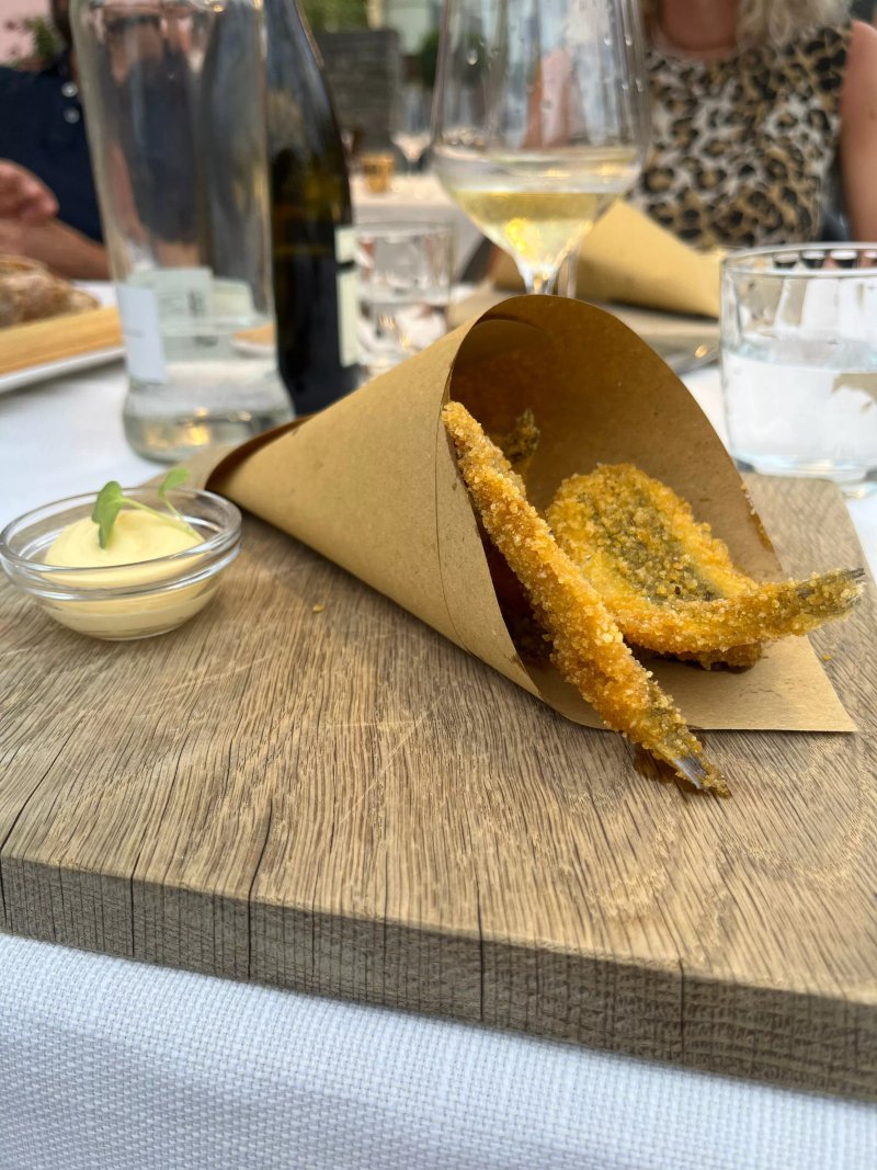 Bistrot Fume