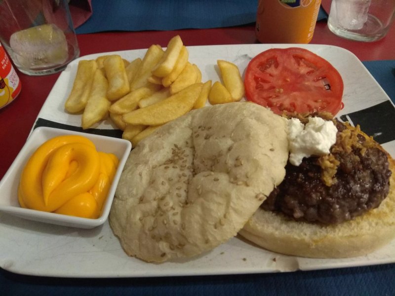 Al Punto Hambgourmet