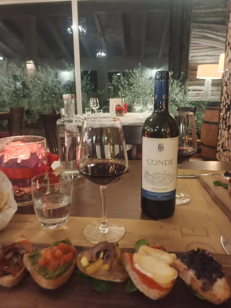 Osteria Conde