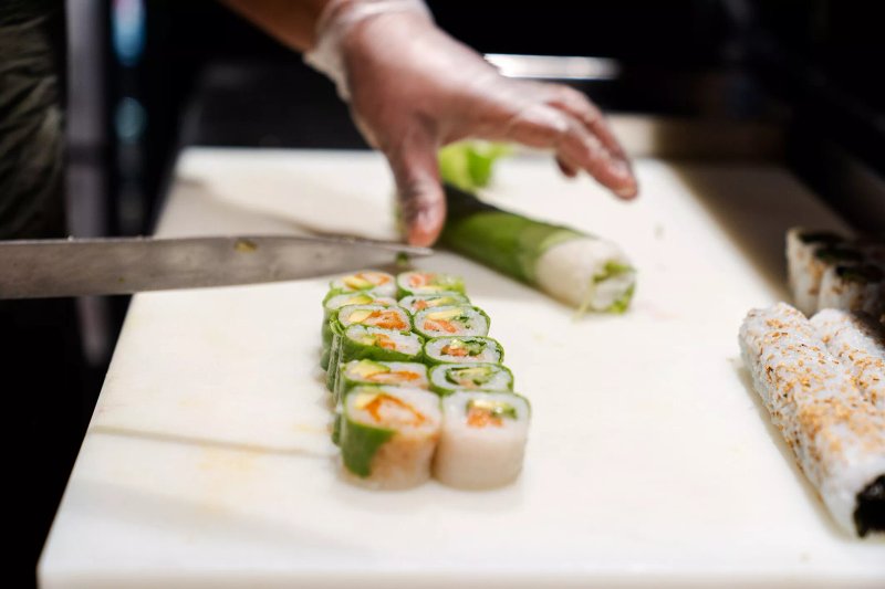 Sushi Shop Hampstead