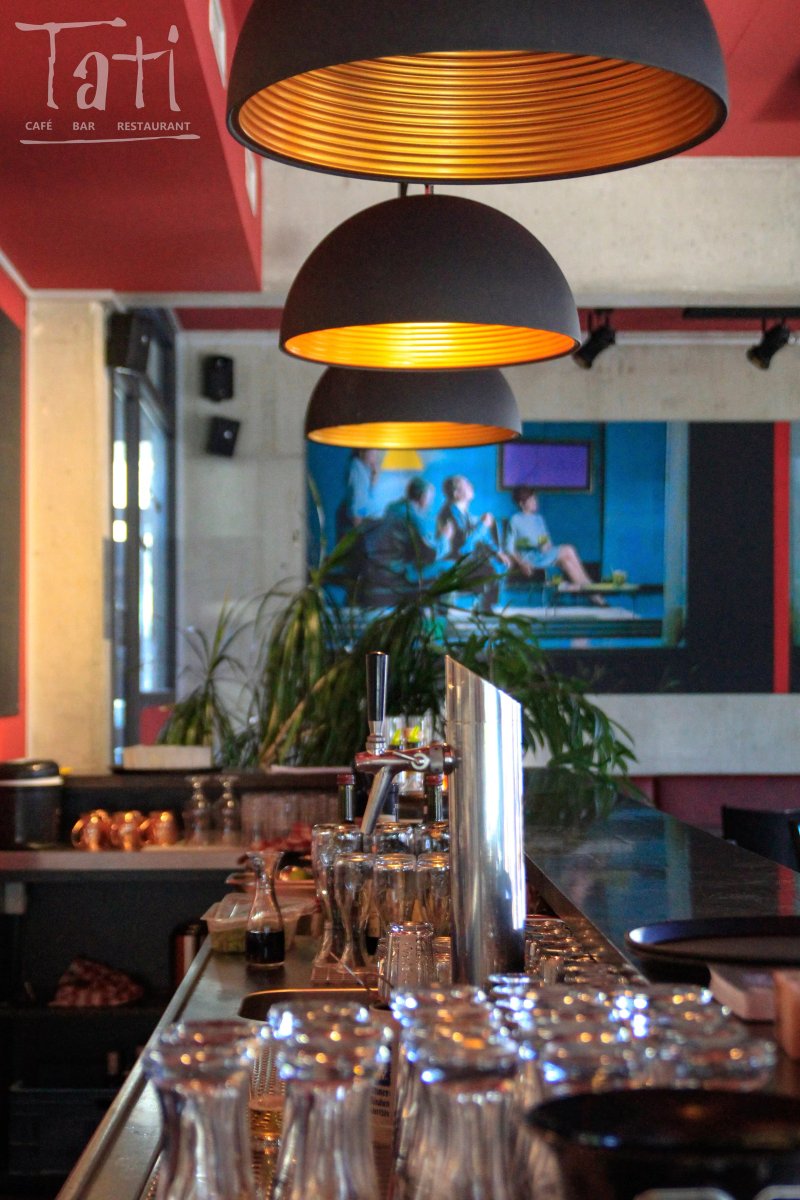 Tati, Bar, Restaurant Gauting