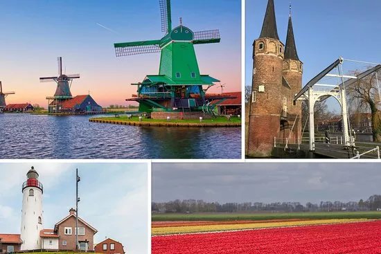 Best of The Netherlands tours